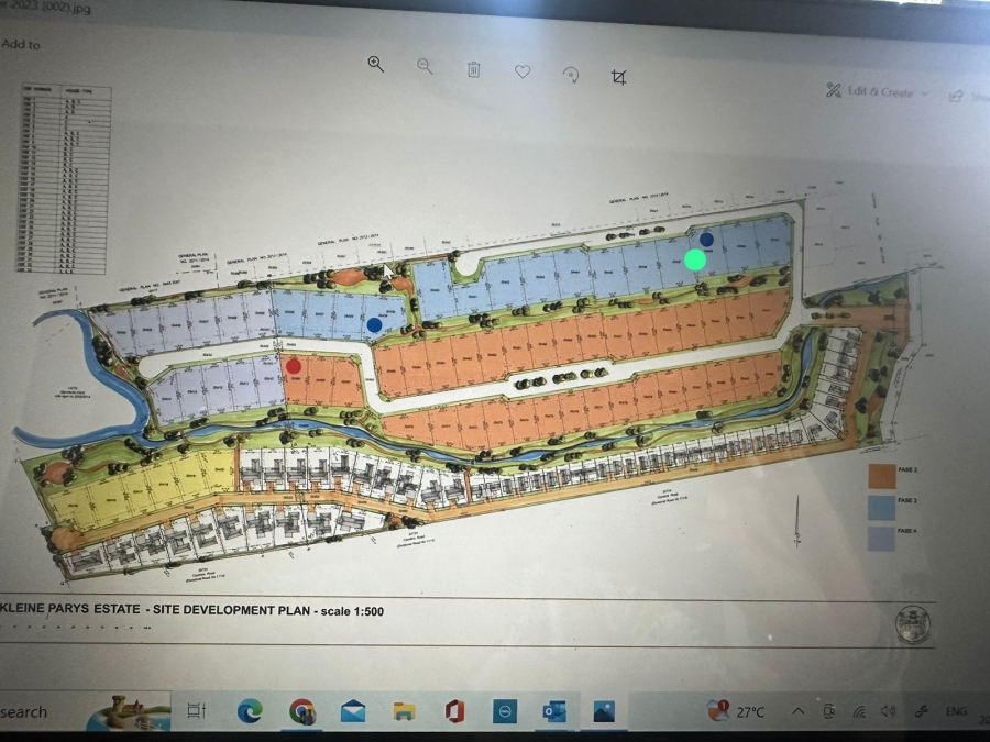 0 Bedroom Property for Sale in Klein Parys Western Cape